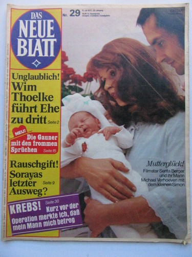 Das neue blatt 1972 - neue, 29/1972,