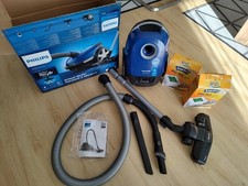 Philips Series 3000 Performer Compact Staubsauber (XD3110/09), Zubehör, OVP