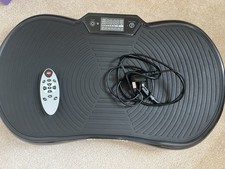 Power Vibrationsplatte