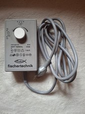 Fischertechnik, Trafo-