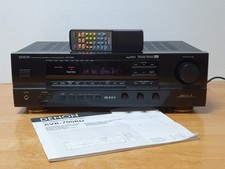 DENON AVR-700RD HiFi Verstärker RDS Receiver Mit PHONO