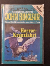 John Sinclair # 101, 2. Auflage - Horror-Kreuzfahrt - Okt. 1983