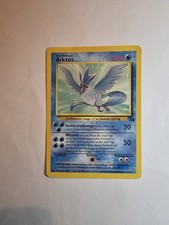 Pokemon Karte Arktos