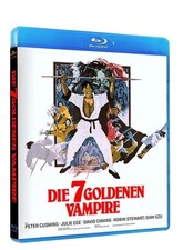 Blu-ray - Die 7 goldenen