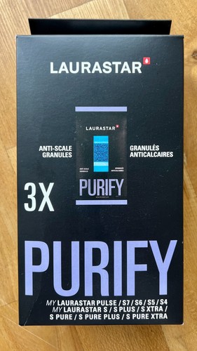 Laurastar purify granulat für - laurastar,