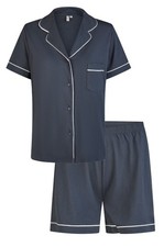 Louise damen pyjama shorty - by,
