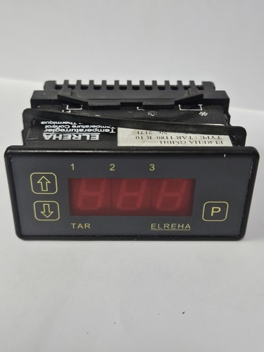 Temperature control elreha - temperature, control,
