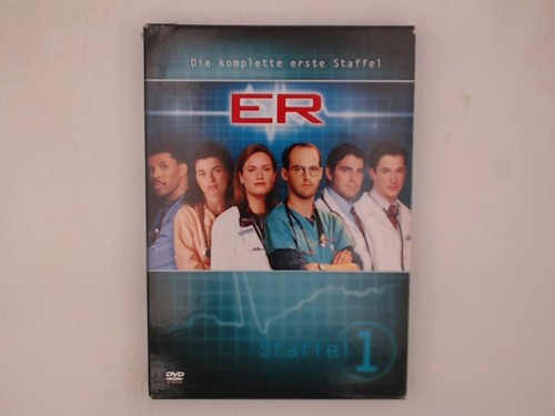 Emergency room staffel 4 - room,