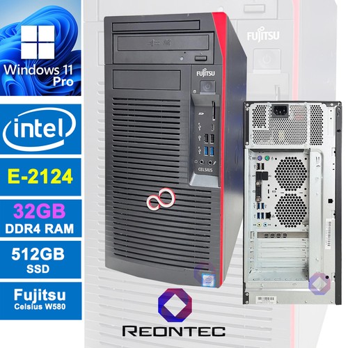 Workstation fujitsu celsius - workstation,