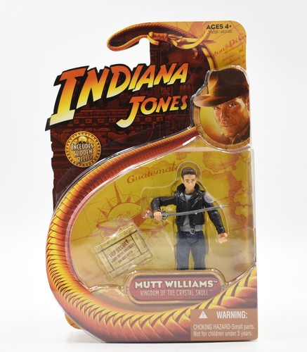 Indiana jones kingdom the - indiana, of