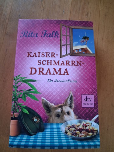 Rita falk kaiserschmarrn drama - rita,