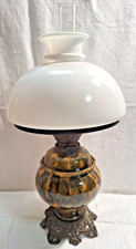 Jugendstil tischlampe - ,