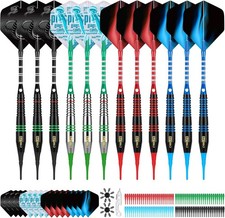 Elektronisches Dartboard Set