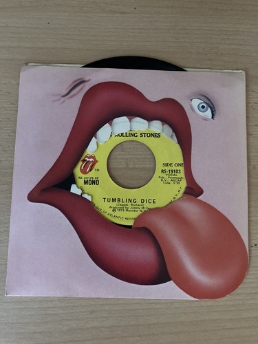 Rolling stones vinyl - rolling,