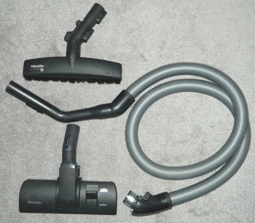 Miele vacuum cleaner lot two - -,