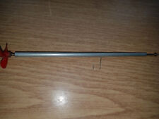  Schiffswelle mit Stevenrohr +Schiffsschraube s.Fotos und Beschreibung!