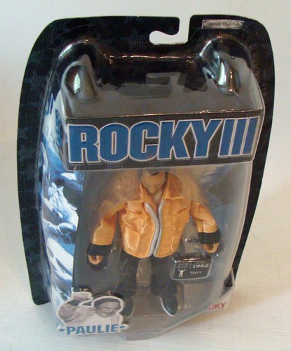 Rocky iii paulie cm - iii,