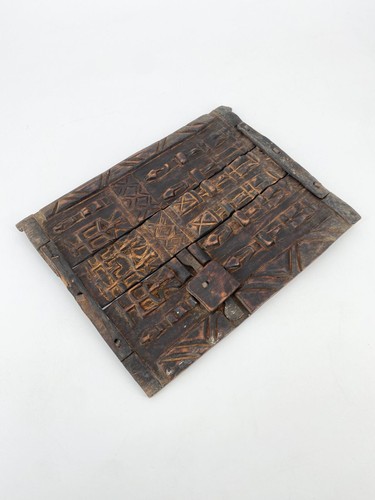 Wandpanel afrika dogon - wandpanel, holz