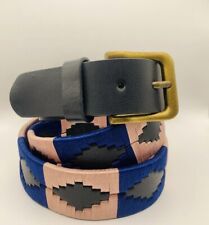 Argentinien Gaucho Polo