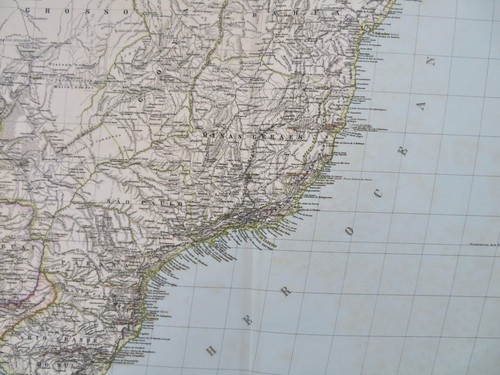 South america southern - south,