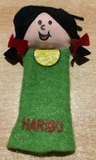 Fingerpuppe von HARIBO, Gretl