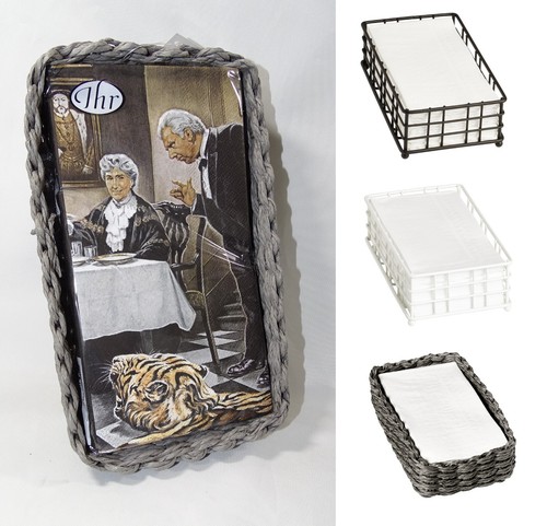 Serviettenspender für 33x42