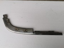 Audi V8 D11 Leiste Stoßstange Chromleiste Zierleiste Stoßfänger 441853065E VL