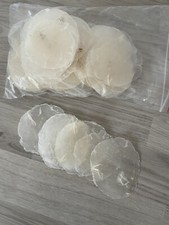 Perlmutt scheiben - perlmutt,