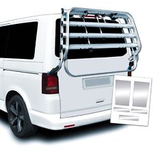 Schutzfolie Fahrradträger Heckträger passend am VW T5 - T5.1 - T5.2