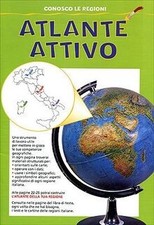 Atlante attivo. Scopro faccio
