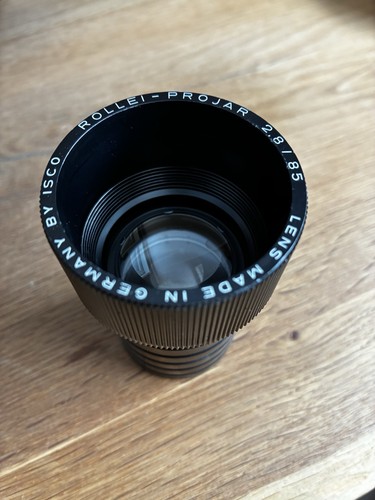 Rollei projar 85 isco - 2.8/85,
