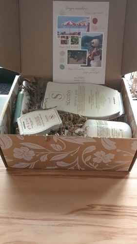 Scentsy whiff box juli 2026 - ,