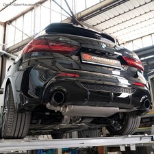 Ragazzon Klappenauspuff BMW