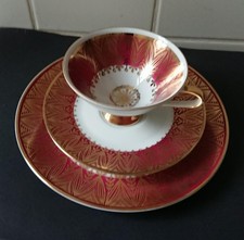 Sammeltasse Gedeck Winterling