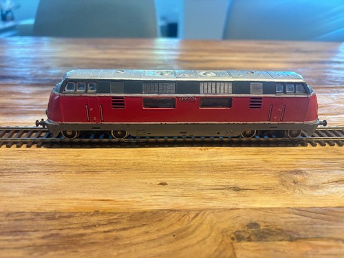 Gützold g13 diesellok v200 - g13,