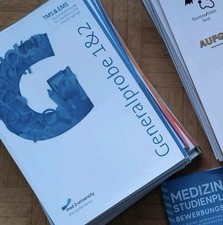 TMS/EMS Hefte Bücher viele