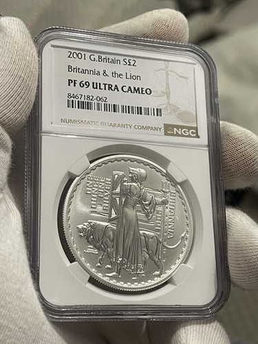 2001 silber one - silber, pp