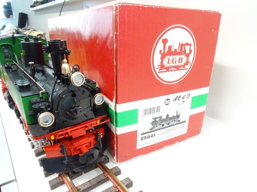 Lgb spur 25841 dampflok 133 - g,