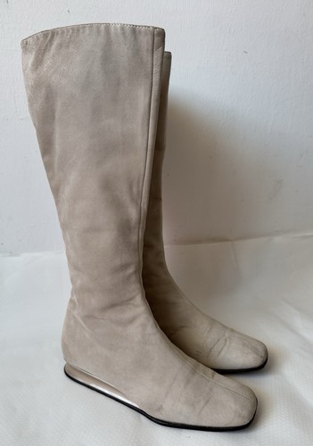Vintage escada stiefel boots - vintage,