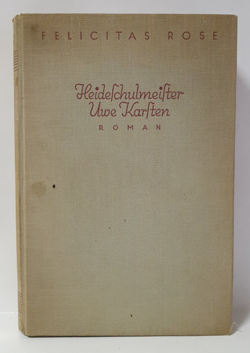 Heideschulmeister uwe karsten - heideschulmeister,