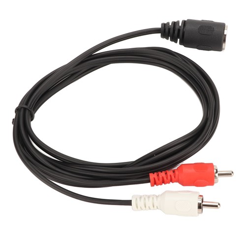 Din pin auf cinch - cinch, kabel