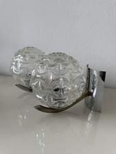 2 Space Age Wandleuchten