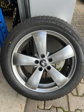 4x AEZ 7J16 Alu-Winterräder neuw. Pirelli 8mm,   205/55R16 u.a. für Alfa GT/147 