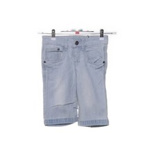 Dognose, Jeans Shorts, Größe: 134, Blau, Baumwolle/Polyester, Einfarbig #VX1