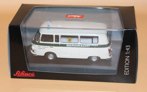Schuco barkas b1000 drk - b1000,