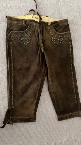 Almsach lederhose damen - lederhose,
