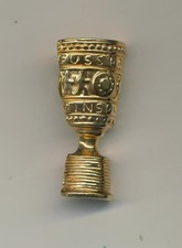 Bundesliga DFB-Pokal - Pokal - Pin Anstecknadel - DFL - DFB - Pokalsieger