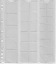 Leuchtturm NUMIS Münzhüllen