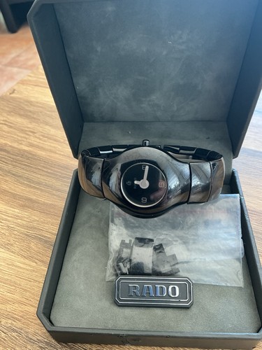 Original rado damenuhr nie - original, .nie