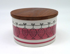 Vinga Sweden Deckeldose